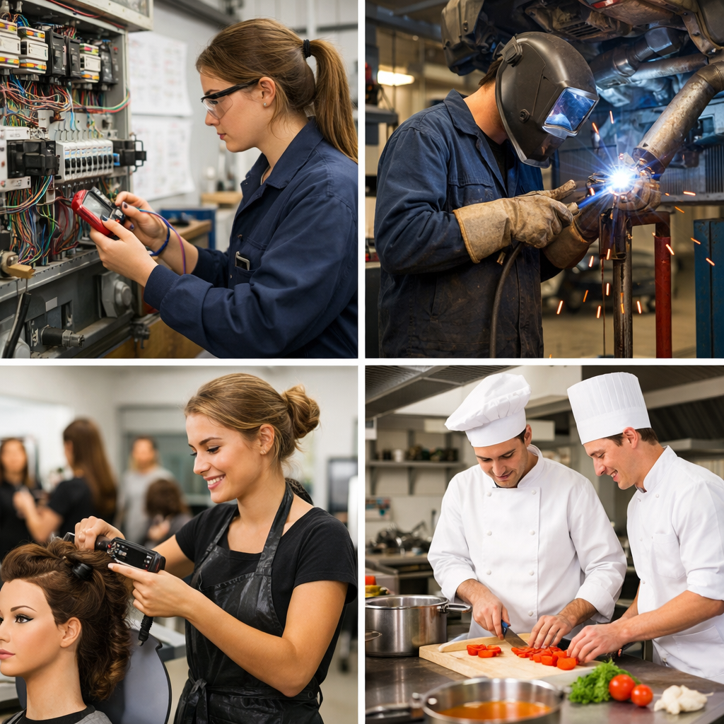 photographic vocational courses