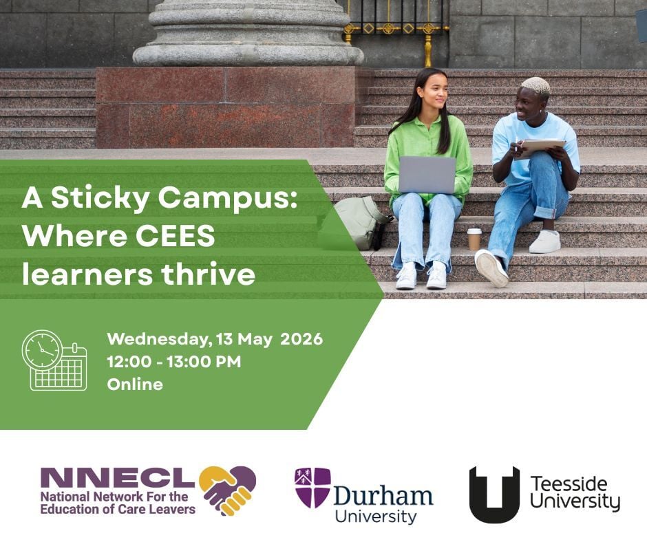 A sticky campus