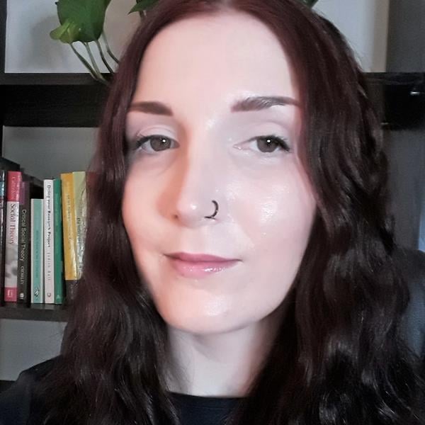 ZBaker headshot profile 1 - Zoe Baker