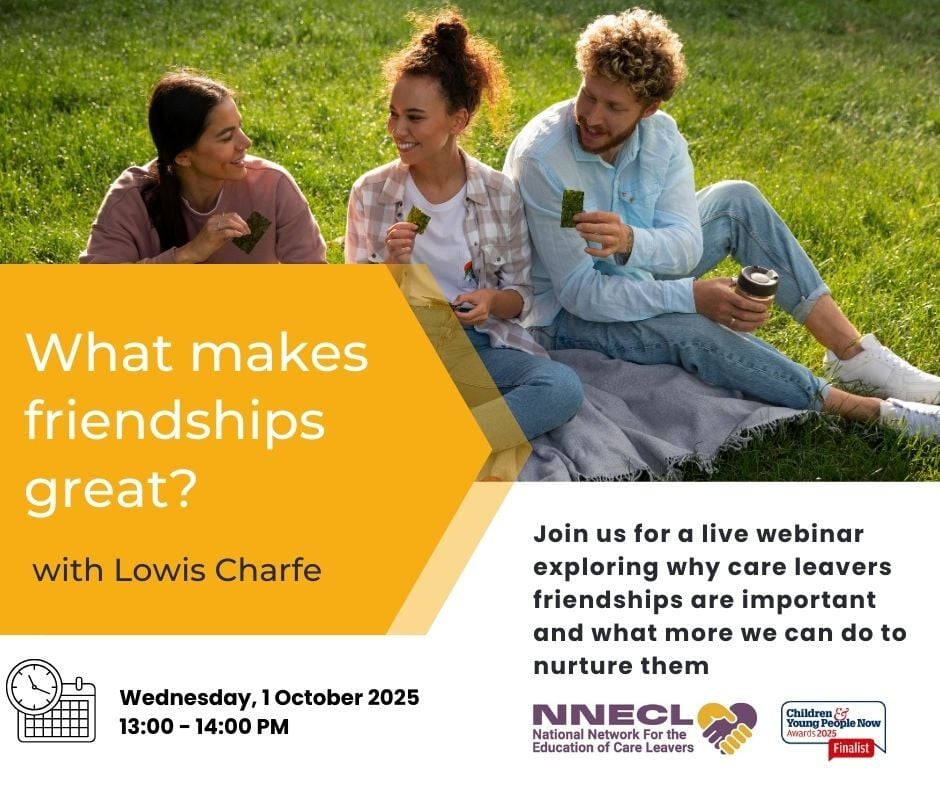 friendship webinar