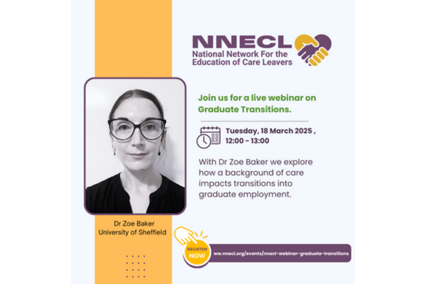 graduate transitions