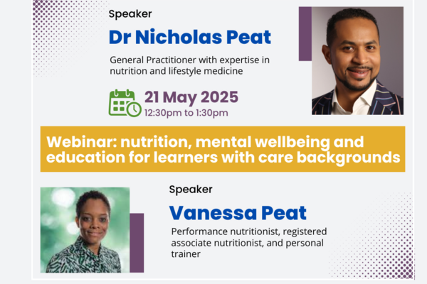 Nutrition, mental well being