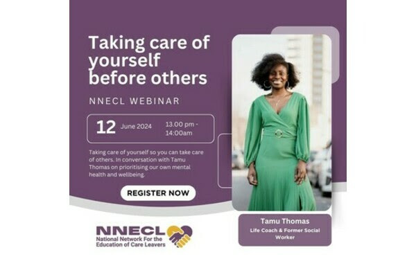 Taking Care of yourself