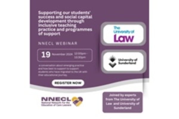 Supporting our students' success & social capital